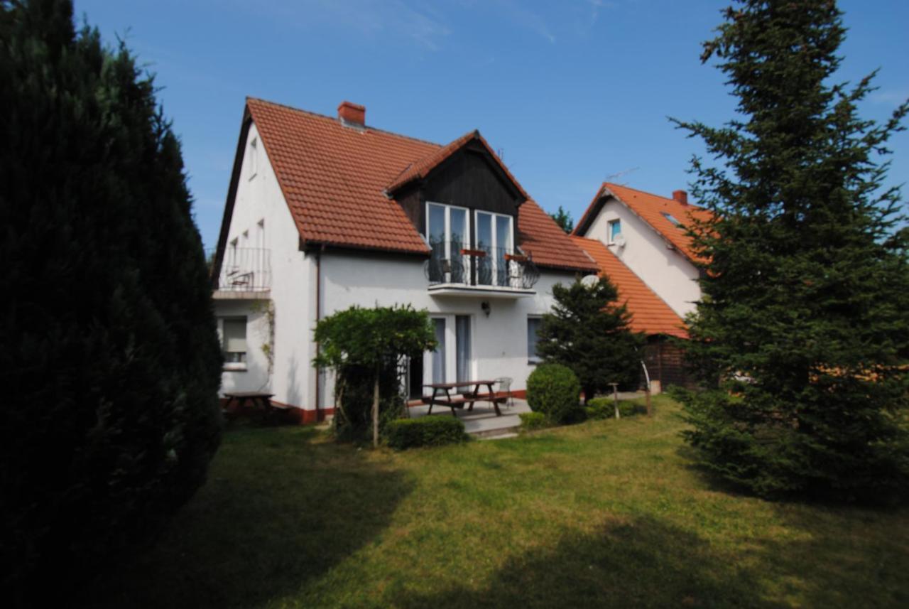 Pension Am Meer Zieleniewo  Exterior photo